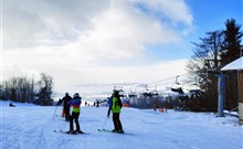 VINCENT a MIA - Dolní Moravice - Ski areál ČERŤÁK Horní Václavov