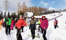 VINCENT a MIA - Dolní Moravice - Ski areál ČERŤÁK Horní Václavov