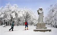 MESIT - Horní Bečva - Socha Radegasta na Pustevnách, zdroj MSTOURISM