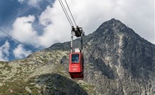 REKREACE ROH - ATLAS Hotel Tatry - Tatranské Matliare - Lanovka na Lomnický štít