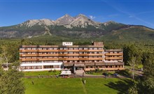 REKREACE ROH - ATLAS Hotel Tatry - Tatranské Matliare - Atlas Hotel Tatry - exteriér