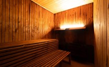 TANEČNICA - Pustevny - sauna