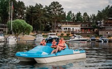 AUTOBUSOVÝ ZÁJEZD NA MAZURY - Hotel TAJTY - Wilkasy