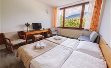 REKREACE ROH - ATLAS Hotel Tatry - Tatranské Matliare - 2 - lůžkový pokoj