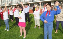 REKREACE ROH - ATLAS Hotel Tatry - Tatranské Matliare - A zase rozcvička