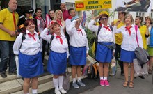 REKREACE ROH - ATLAS Hotel Tatry - Tatranské Matliare - Vítací četa