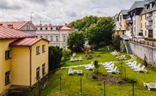 FESTIVAL VÍNA MARIÁNSKÉ LÁZNĚ 2025, SPA HOTEL DĚVÍN