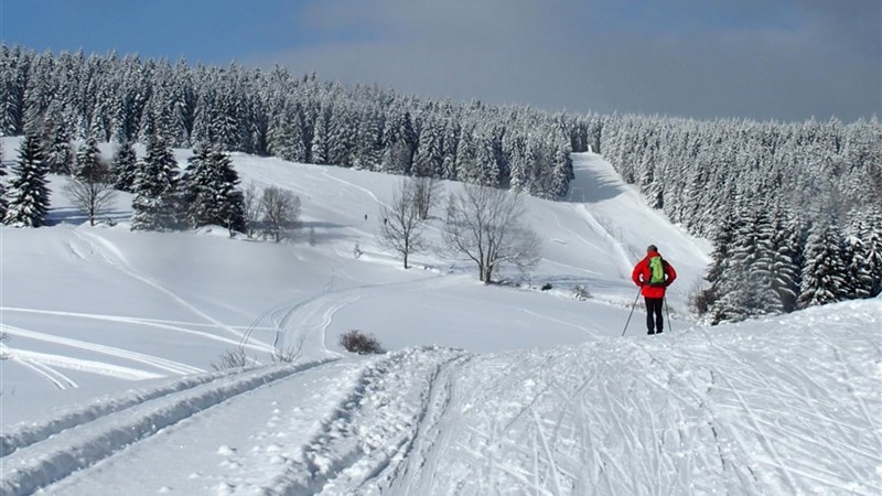 SKILAND - Ostružná