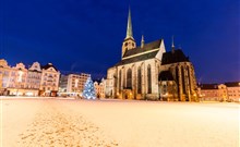 ADVENTNÍ PLZEŇ - Pakhotel Plzeň - Vánoční Plzeň - zdroj Czechtourism