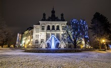 ADVENTNÍ PLZEŇ - Parkhotel Plzeň - Vánoční Plzeň - zdroj Czechtourism