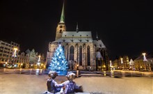 ADVENTNÍ PLZEŇ - Pakhotel Plzeň - Vánoční Plzeň - zdroj Czechtourism