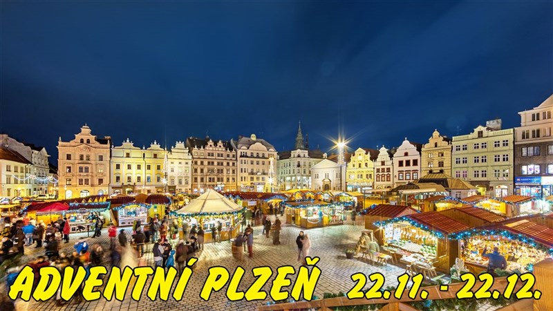 ADVENTNÍ PLZEŇ - Pakhotel Plzeň