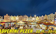 ADVENTNÍ PLZEŇ - Pakhotel Plzeň