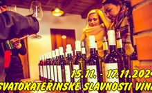 SVATOKATEŘINSKÉ SLAVNOSTI VÍNA - Hotel PANON