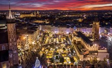 ADVENT V KRAKOVĚ - Hotel APIS - Kraków (Krakov)