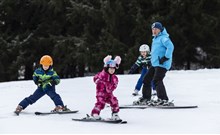 GRANDHOTEL TATRA - Velké Karlovice - Ski areál Kyčerka