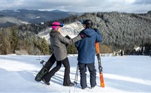 GRANDHOTEL TATRA - Velké Karlovice - Ski areál Kyčerka