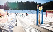 GRANDHOTEL TATRA - Velké Karlovice - Ski areál Kyčerka