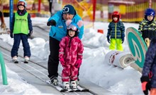 GRANDHOTEL TATRA - Velké Karlovice - Ski areál Kyčerka