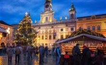 BUDWEIS - České Budějovice - Zdroj: Czechtourism