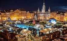 BUDWEIS - České Budějovice - Zdroj: Czechtourism