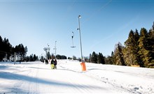 RESORT KYČERKA - Velké Karlovice - Ski areál Kyčerka