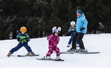 RESORT KYČERKA - Velké Karlovice - Ski areál Kyčerka