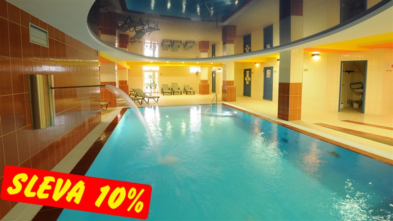 WELLNESS RESORT ENERGETIC - Rožnov pod Radhoštěm