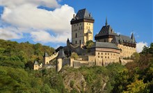 GRAND - Řevnice u Karlštejna - hrad Karlštejn, zdroj CzechTourism