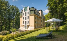 SPA HOTEL SILVA - Mariánské Lázně