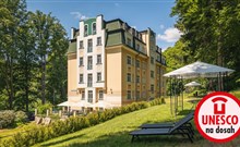 SPA HOTEL SILVA - Mariánské Lázně