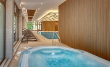 SPA HOTEL SILVA - Mariánské Lázně - Bazén v hotelu Svoboda