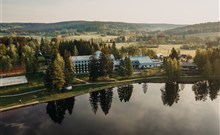 OREA RESORT DEVĚT SKAL VYSOČINA - Milovy