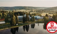 OREA RESORT DEVĚT SKAL VYSOČINA - Milovy