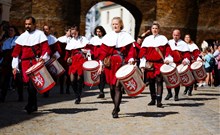 ZNOJEMSKÉ HISTORICKÉ VINOBRANÍ - hotel U DIVADLA