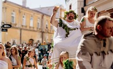 ZNOJEMSKÉ HISTORICKÉ VINOBRANÍ - hotel U DIVADLA