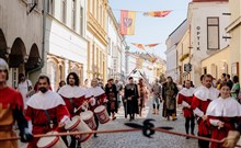 ZNOJEMSKÉ HISTORICKÉ VINOBRANÍ - hotel U DIVADLA