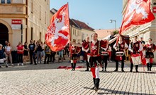 ZNOJEMSKÉ HISTORICKÉ VINOBRANÍ - hotel U DIVADLA