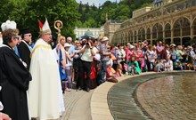 ZAHÁJENÍ LÁZEŇSKÉ SEZÓNY MARIÁNSKÉ LÁZNĚ 2025, SPA HOTEL DĚVÍN