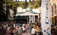 FESTIVAL VÍNA MARIÁNSKÉ LÁZNĚ 2025, SPA HOTEL DĚVÍN