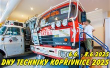 KOPŘIVNICKÉ DNY TECHNIKY, hotel TATRA