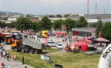 KOPŘIVNICKÉ DNY TECHNIKY, hotel TATRA