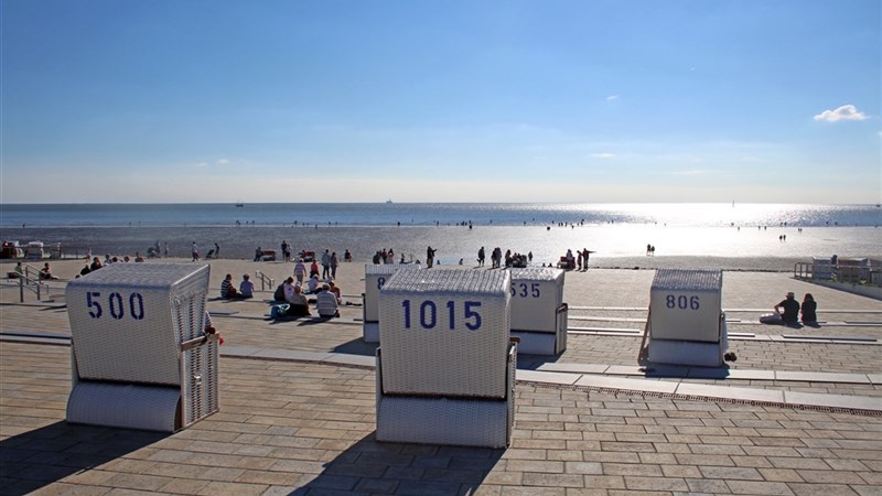 AKZENT HOTEL DORN - Büsum