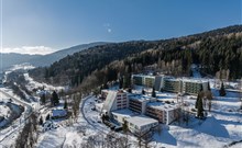 Resort DLOUHÉ STRÁNĚ - Kouty nad Desnou