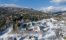 Resort DLOUHÉ STRÁNĚ - Kouty nad Desnou