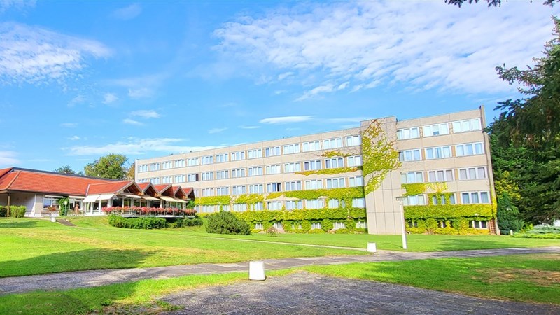 HARZ HOTEL VOGELBERG - Blankenburg