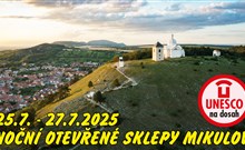 NOČNÍ OTEVŘENÉ SKLEPY, Hotel TEMPL - Mikulov