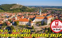 SVATOMARTINSKÉ OTEVŘENÉ SKLEPY MIKULOV, Hotel TEMPL