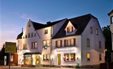 GOLDENES FASS - Rothenburg ob der Tauber - Hotel Exteriér