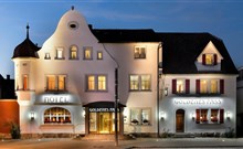 GOLDENES FASS - Rothenburg ob der Tauber - Hotel Exteriér